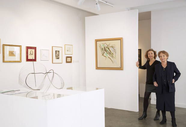 Galerie berthet aittouares exposition 15 medium