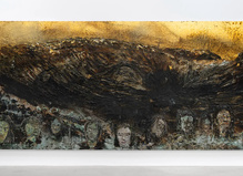 Anselm Kiefer — Galerie Thaddaeus Ropac, Pantin