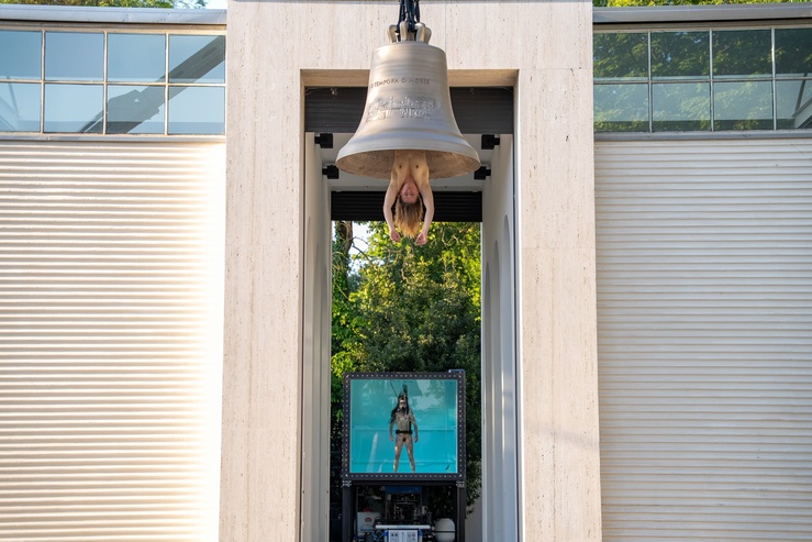 Florentina Holzinger, Seaworld Venice, 2026