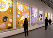 Hilma af klint exposition grand palais 14 grid