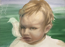 Damien Moulierac — Galerie Womanray, Paris