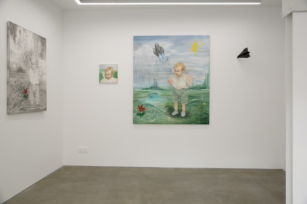 Womanray galerie exposition 13 medium