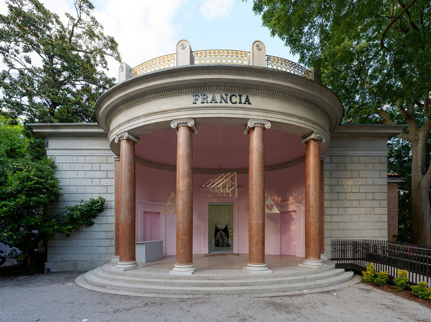 Yto Barrada, Pavillon français — Biennale de Venise