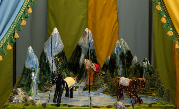 Héloïse Farago — Galerie Florence Loewy