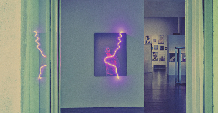 Vue de l’exposition SMITH, Ici grand ouvert, MAC VAL — Musée d’art contemporain du Val-de-Marne, 2026