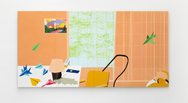 Ymane Chabi-Gara — Galerie Mennour