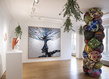 Barthelemy toguo galerie lelong 12 1 grid