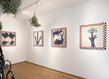 Barthelemy toguo galerie lelong 13 1 grid