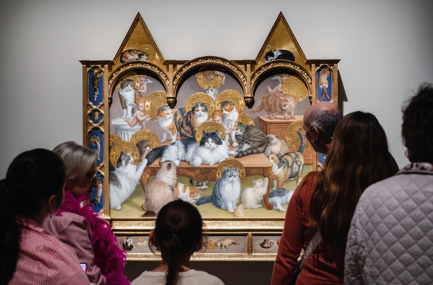 Trop mignon exposition louvre lens musee 14 medium