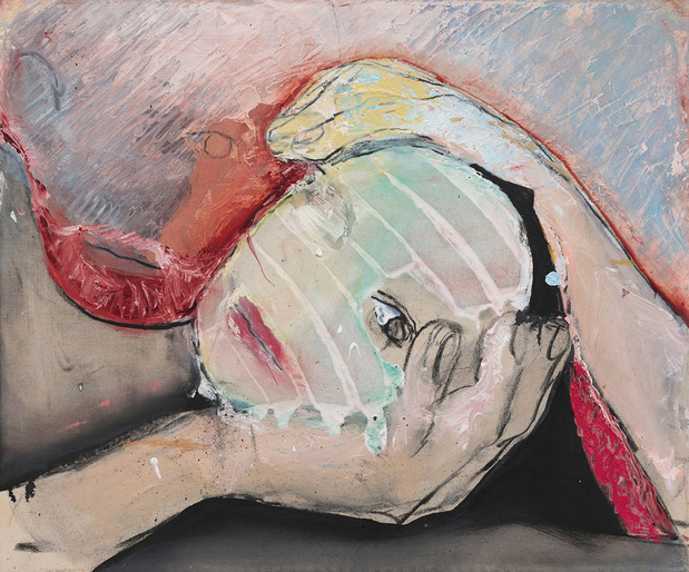 Magnus plessen artiste lelong exposition 14 medium