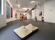 Faire place au monde — Cité internationale des arts de Paris