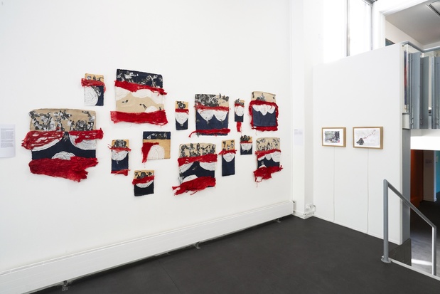 Cite internationale des arts exposition 12 1 medium