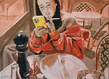Juliesmokingonterracecropped 2 grid