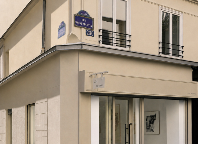 Galerie Putman