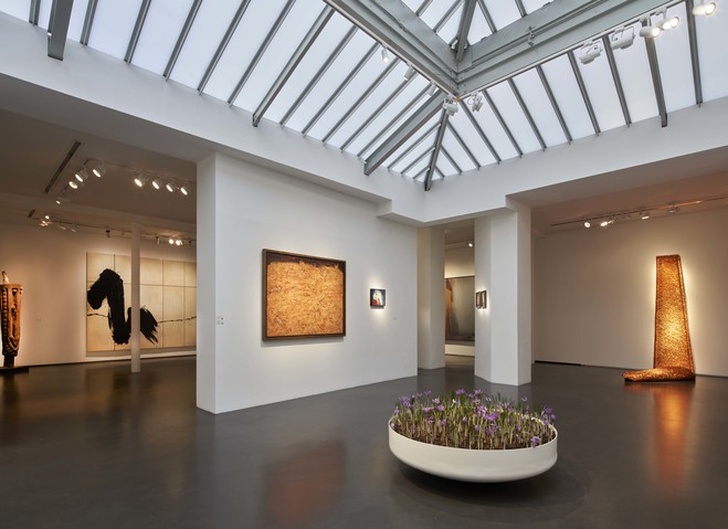 Galerie Jeanne Bucher Jaeger | Paris, Marais