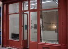 Galerie Sycomore art — Plan — Slash Paris