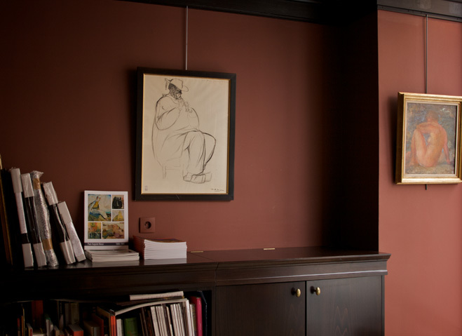 Galerie Françoise Livinec