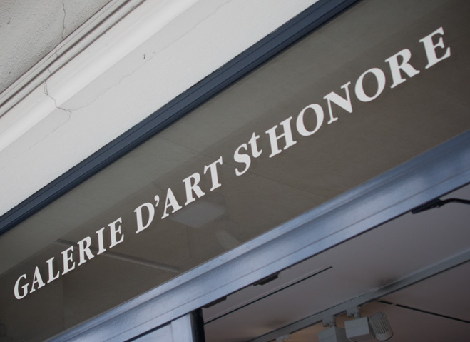 Galerie d’Art Saint-Honoré